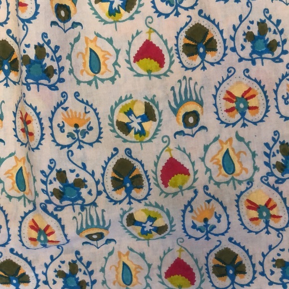 Ivy Jane blushing color boho top sz M/L - Picture 6 of 10